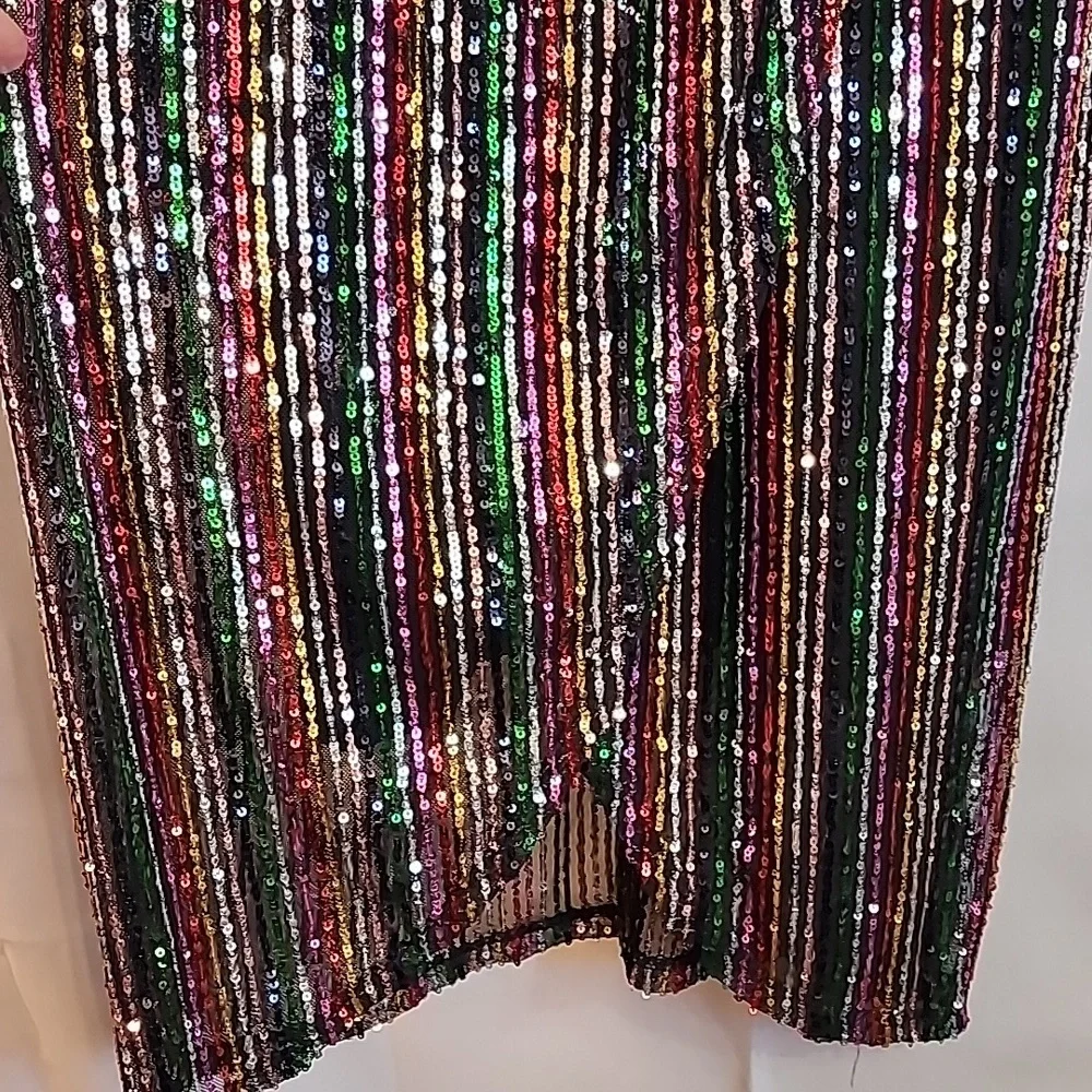 🚨 1 Day 1 left Betsy Johnson sequin dress NWT - Picture 7 of 11